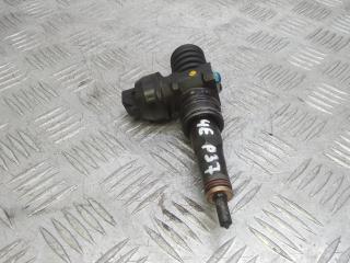 форсунка Skoda Octavia 2 поколение (A5) 2007, 1.9 л., D TDI PD, дизель, МКПП, универсал, 038130073AG, 0414720215, PDB016, 038130079GX