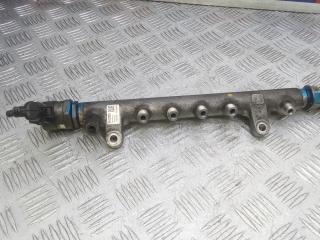 топливная рампа Volkswagen Passat B6 2008, 2.0 л., TDi, дизель, МКПП, седан