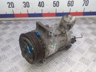 компрессор кондиционера Volkswagen Passat B6 2008, 2.0 л., TDi, дизель, МКПП, седан