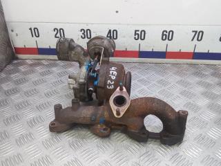 турбина Volkswagen Passat B6 2007, 2.0 л., дизель, МКПП, универсал, 03G253010J, GT1749VA