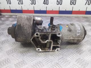 Корпус масляного фильтра дизельный Volkswagen Passat B6 2007, 2.0 л., дизель, МКПП, универсал, 045115389J, 038117021D