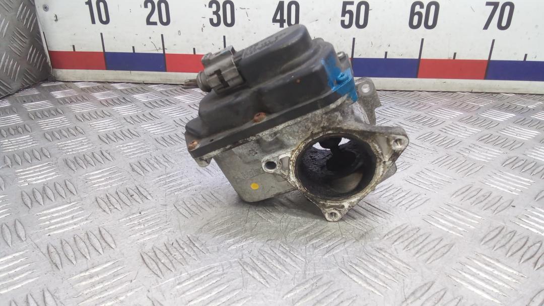 клапан EGR Volkswagen Passat B6 2007, 2.0 л., дизель, МКПП, универсал, 03G131501P - фото №1