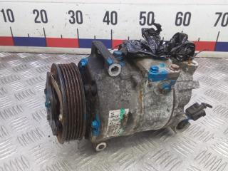 компрессор кондиционера Volkswagen Passat B6 2007, 2.0 л., дизель, МКПП, универсал, 1K0820803S