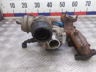 турбина Skoda Octavia 2 поколение (A5) 2007, 1.9 л., D TDI PD, дизель, МКПП, универсал, JZA253056EX