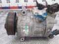 компрессор кондиционера Skoda Octavia 2 поколение (A5) 2007, 1.9 л., D TDI PD, дизель, МКПП, универсал, 1K0820859F - фото №2