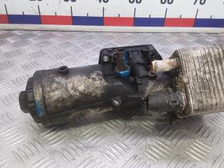 Корпус масляного фильтра дизельный Volkswagen Passat B6 2008, 2.0 л., дизель, МКПП, седан, 045115389J, 038117021D