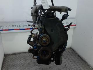 двигатель IVECO Daily 3 поколение 2004, 2.8 л., дизель, МКПП, микроавтобус, 814043B