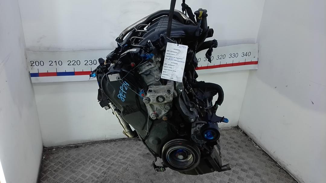 двигатель Peugeot 508 1 поколение 2010, 2.0 л., HDi, дизель, МКПП, универсал, DW10BTED4, RHF, RH0 - фото №1