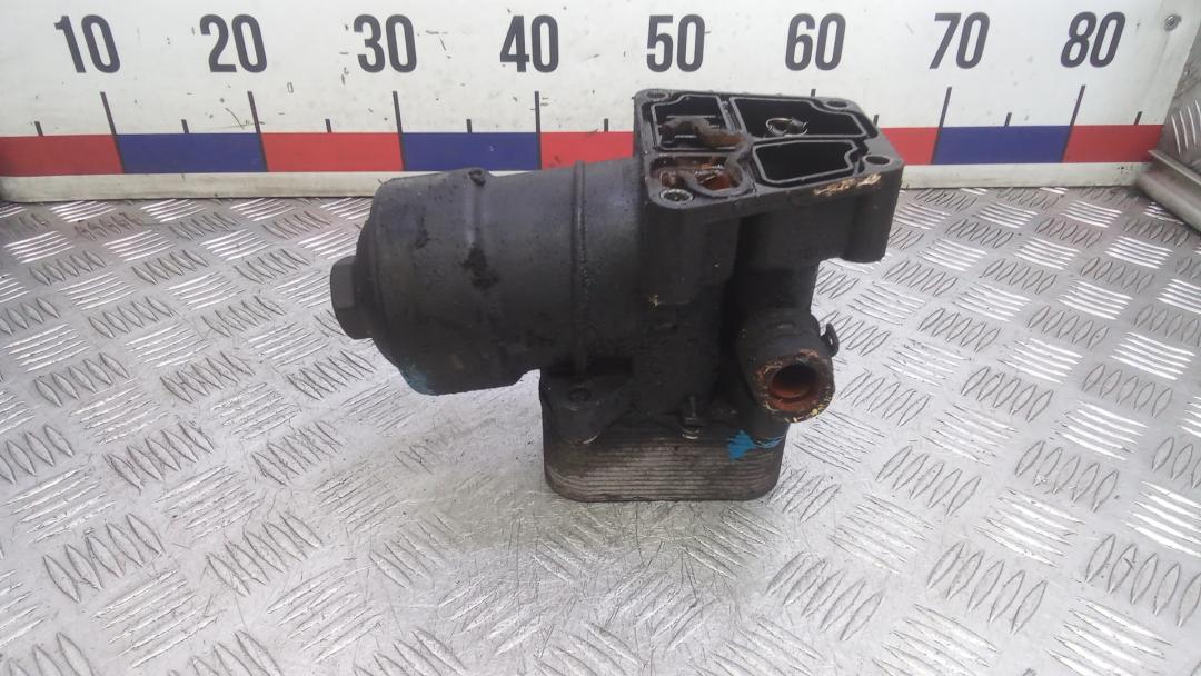 Корпус масляного фильтра дизельный Volkswagen Passat B7 2011, 2.0 л., дизель, АКПП, седан, 03L117021C, 03L115389G - фото №1