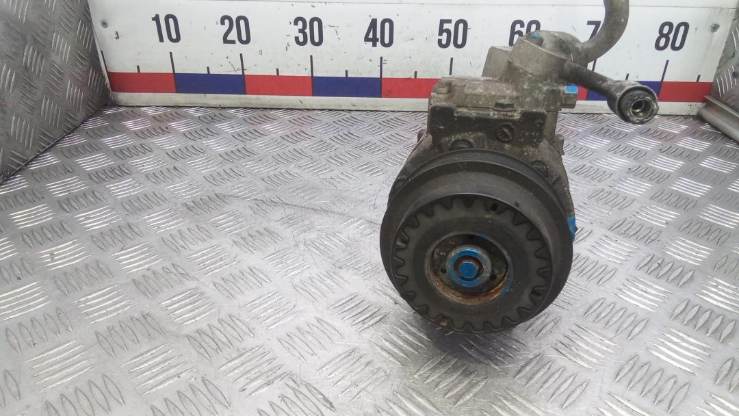 компрессор кондиционера Mercedes-Benz Sprinter 2 поколение (W906) 2011, 2.2 л., CDI 213/313/413, дизель, МКПП, микроавтобус - фото №1