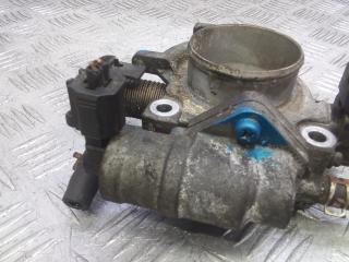 заслонка дроссельная Mazda 3 BK [рестайлинг] 2007, 1.6 л., бензин, МКПП, хетчбэк 5 дв.