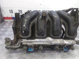 коллектор впускной Mazda 3 BK [рестайлинг] 2007, 1.6 л., бензин, МКПП, хетчбэк 5 дв.