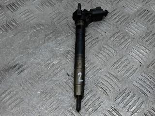 форсунка Volkswagen Scirocco 3 поколение 2010, 2.0 л., дизель, МКПП, хетчбэк 5 дв.
