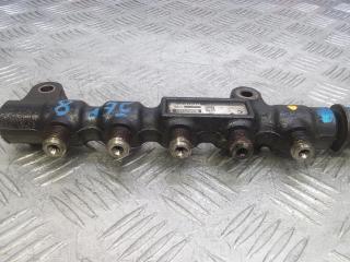 топливная рампа Citroen C4 Grand Picasso 1 поколение 2008, 1.6 л., дизель, МКПП, минивэн