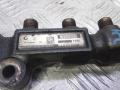 топливная рампа Citroen C4 Grand Picasso 1 поколение 2008, 1.6 л., дизель, МКПП, минивэн - фото №2