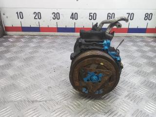 компрессор кондиционера Citroen C4 Grand Picasso 1 поколение 2008, 1.6 л., дизель, МКПП, минивэн