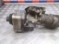 Корпус масляного фильтра дизельный Volkswagen Passat B6 2007, 2.0 л., дизель, МКПП, седан, 045115389J, 038117021D - фото №3