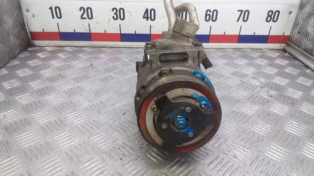 компрессор кондиционера Volkswagen Passat B6 2007, 2.0 л., дизель, МКПП, седан, 1K0820803S - фото №1