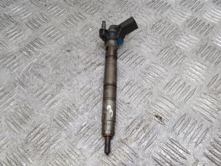 форсунка Volkswagen Tiguan 1 поколение 2009, 2.0 л., дизель, МКПП, внедорожник 5 дв., 03L130277, 0445116030