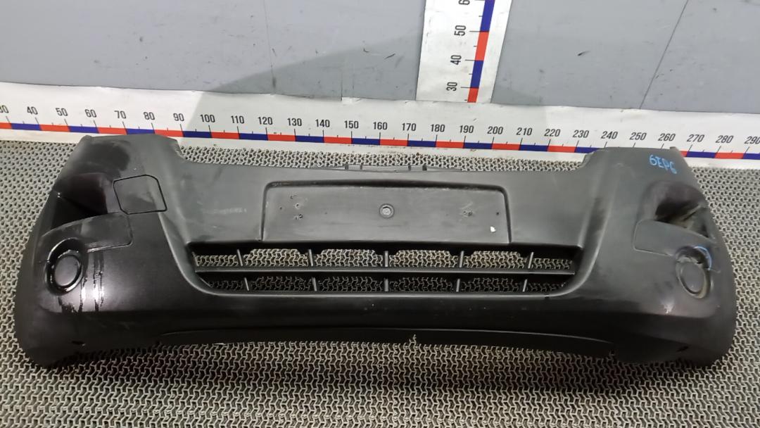 бампер передний Opel Movano 2 поколение (B) 2012, 2.3 л., дизель, МКПП, микроавтобус, 4419248, 93197275 - фото №1