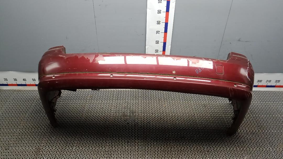 бампер задний Mercedes-Benz E-Класс W211/S211 2005, 3.2 л., D E320 CDI, дизель, АКПП, универсал - фото №1