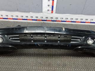бампер передний Mercedes-Benz C-Класс W203/S203/CL203 [рестайлинг] 2005, 2.2 л., D C200 CDI, дизель, АКПП, седан