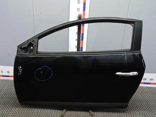 дверь передняя левая Renault Megane 3 поколение 2010, 1.5 л., дизель, МКПП, хетчбэк 5 дв.