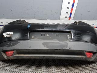 бампер задний Renault Megane 3 поколение 2010, 1.5 л., дизель, МКПП, хетчбэк 5 дв.