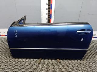 дверь передняя левая Mercedes-Benz CLK-Класс C209/A209 2003, 2.7 л., D 270 CDI, дизель, АКПП, купе