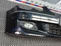 бампер передний Mercedes-Benz CLK-Класс C209/A209 [рестайлинг] 2007, 2.2 л., дизель, АКПП, купе - фото №3