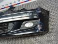 бампер передний Mercedes-Benz CLK-Класс C209/A209 [рестайлинг] 2007, 2.2 л., дизель, АКПП, купе - фото №5