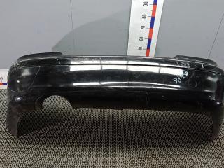 бампер задний Mercedes-Benz CLK-Класс C209/A209 [рестайлинг] 2007, 2.2 л., дизель, АКПП, купе