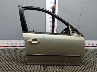 дверь передняя правая Saab 9-3 2 поколение [рестайлинг] 2007, 2.8 л., бензин, АКПП, седан