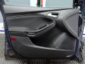 дверь передняя левая Ford Focus 3 поколение 2013, 1.6 л., TDCi, дизель, МКПП, хетчбэк 5 дв. - фото №7