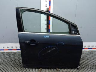 дверь передняя правая Ford Focus 3 поколение 2013, 1.6 л., TDCi, дизель, МКПП, хетчбэк 5 дв.