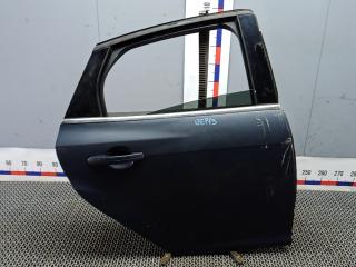 дверь задняя правая Ford Focus 3 поколение 2013, 1.6 л., TDCi, дизель, МКПП, хетчбэк 5 дв.