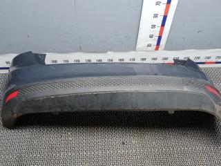 бампер задний Ford Focus 3 поколение 2013, 1.6 л., TDCi, дизель, МКПП, хетчбэк 5 дв.