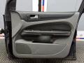 дверь передняя правая Ford Focus 2 поколение [рестайлинг] 2009, 1.6 л., TDCi, дизель, МКПП, хетчбэк 5 дв. - фото №6