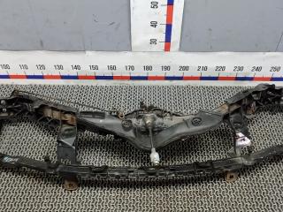 Передняя панель крепления облицовки (телевизор) Ford Focus 2 поколение [рестайлинг] 2009, 1.6 л., TDCi, дизель, МКПП, хетчбэк 5 дв.