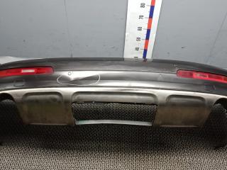 бампер задний Audi Q7 4L [рестайлинг] 2008, 3.0 л., D TDI, дизель, АКПП, внедорожник 5 дв., 4L0807303A, 4L0071055A