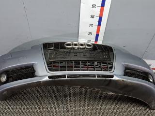 бампер передний Audi A6 4F/C6 2006, 3.0 л., дизель, АКПП, универсал, 4F0807105G