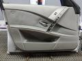 дверь передняя левая BMW 5 серия E60/E61 2006, 3.0 л., D 530d, дизель, АКПП, седан - фото №7