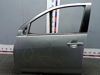 дверь передняя левая Citroen C-Crosser 1 поколение 2007, 2.2 л., D HDi, дизель, МКПП, внедорожник 5 дв.