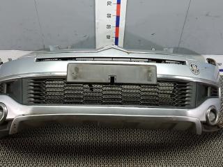 бампер передний Citroen C-Crosser 1 поколение 2007, 2.2 л., D HDi, дизель, МКПП, внедорожник 5 дв.
