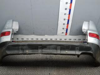 бампер задний Citroen C-Crosser 1 поколение 2007, 2.2 л., D HDi, дизель, МКПП, внедорожник 5 дв.