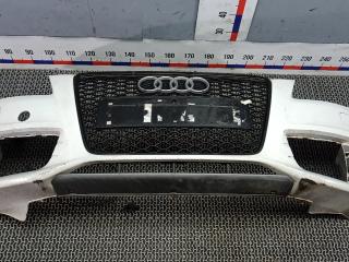 бампер передний Audi A4 B8/8K 2008, 3.0 л., дизель, АКПП, универсал, 8K0807105G