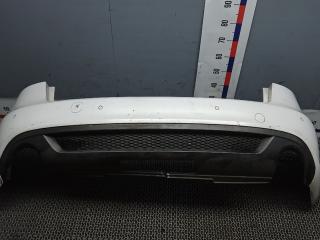 бампер задний Audi A4 B8/8K 2008, 3.0 л., дизель, АКПП, универсал, 8K9807303C, 8K0807521D