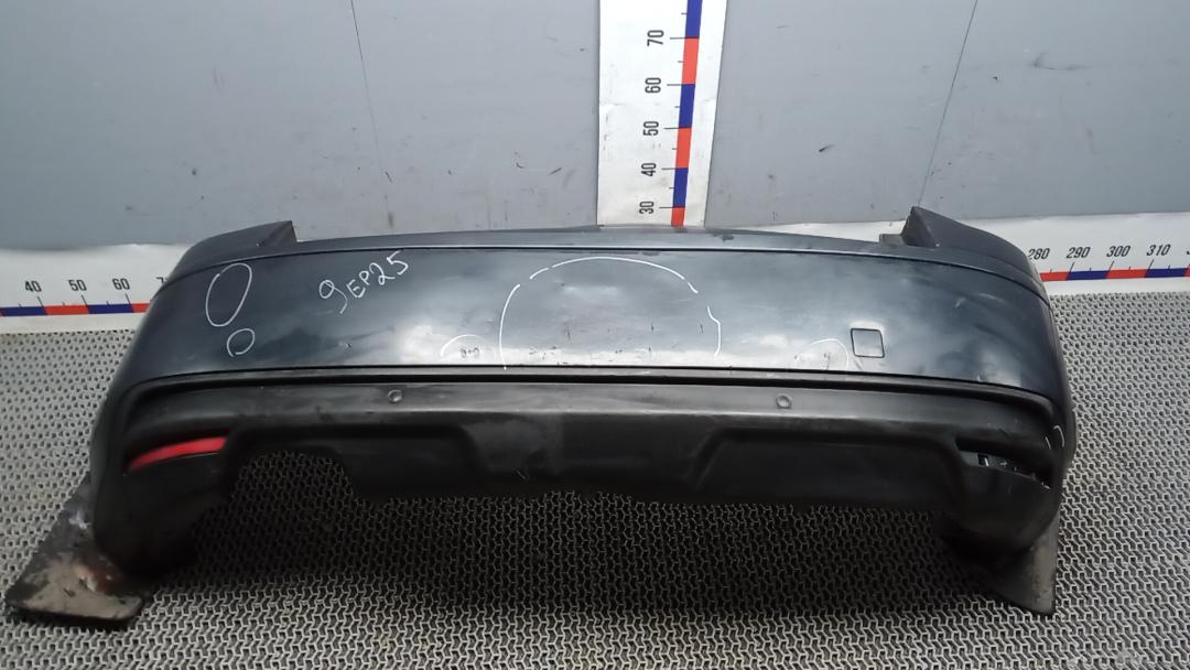 бампер задний Citroen C5 2 поколение 2010, 2.0 л., дизель, МКПП, седан - фото №1