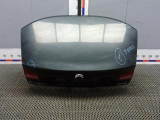 крышка багажника Citroen C5 2 поколение 2010, 2.0 л., дизель, МКПП, седан