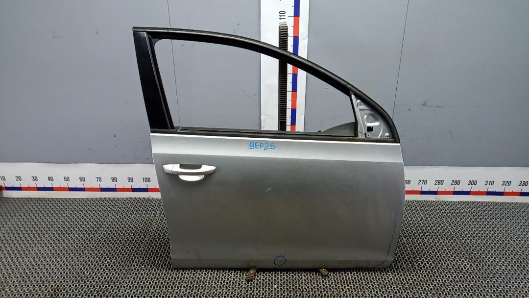 дверь передняя правая Volkswagen Golf 6 поколение 2011, 2.0 л., дизель, МКПП, хетчбэк 5 дв. - фото №1